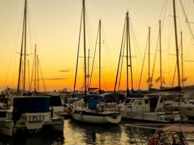 סדנת צילום ביפו העתיקה