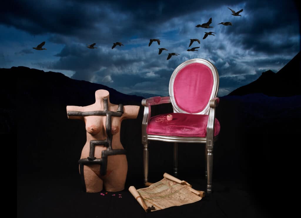 הרצאה מצילום קלאסי לאמנות דיגיטלית